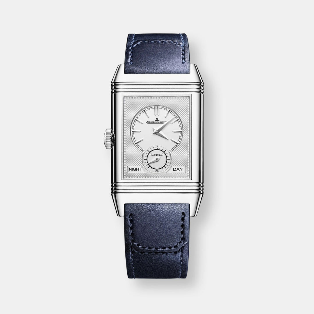 Reverso tribute duoface small seconds