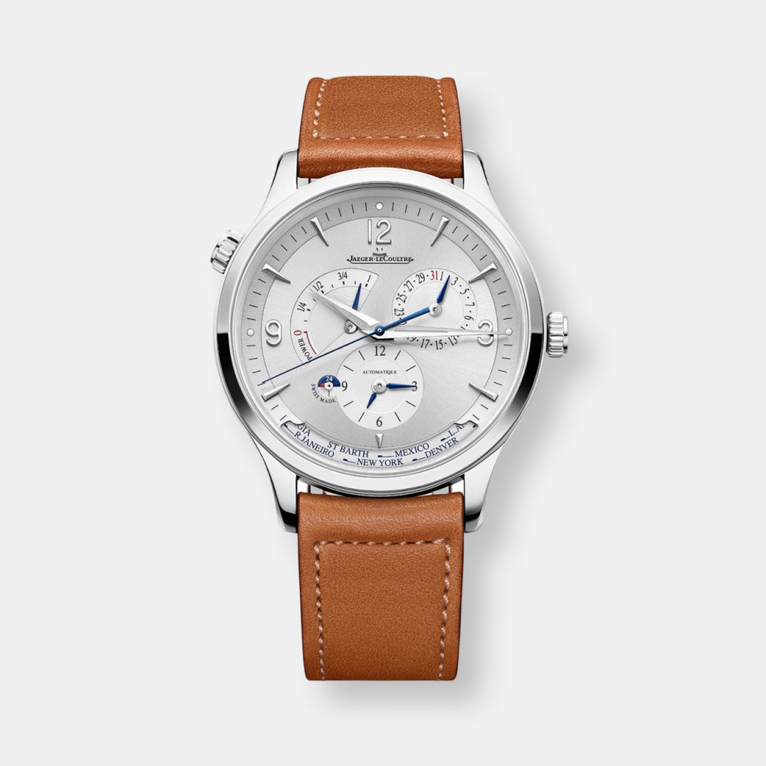 Master control geographic