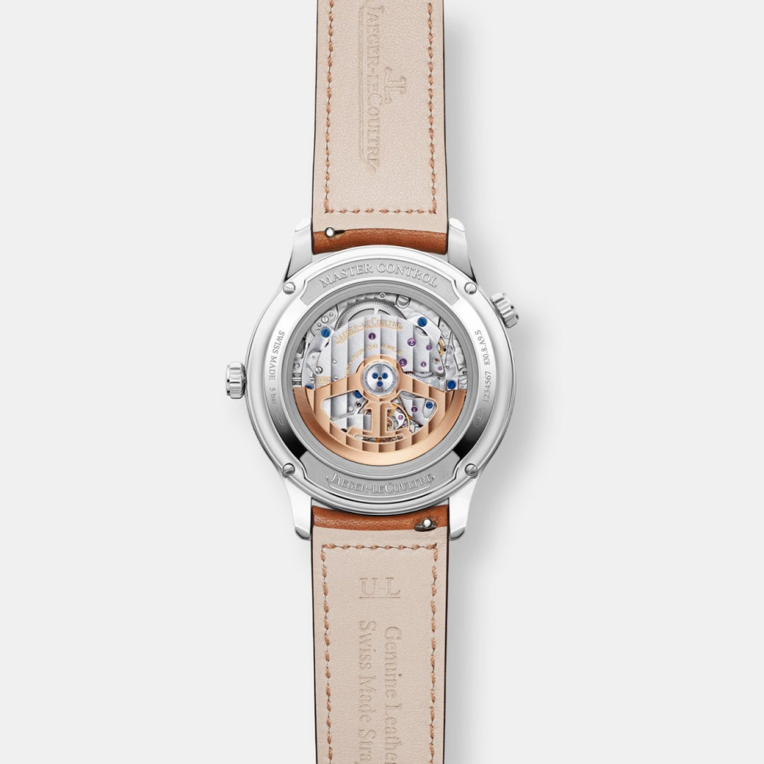 Master control geographic