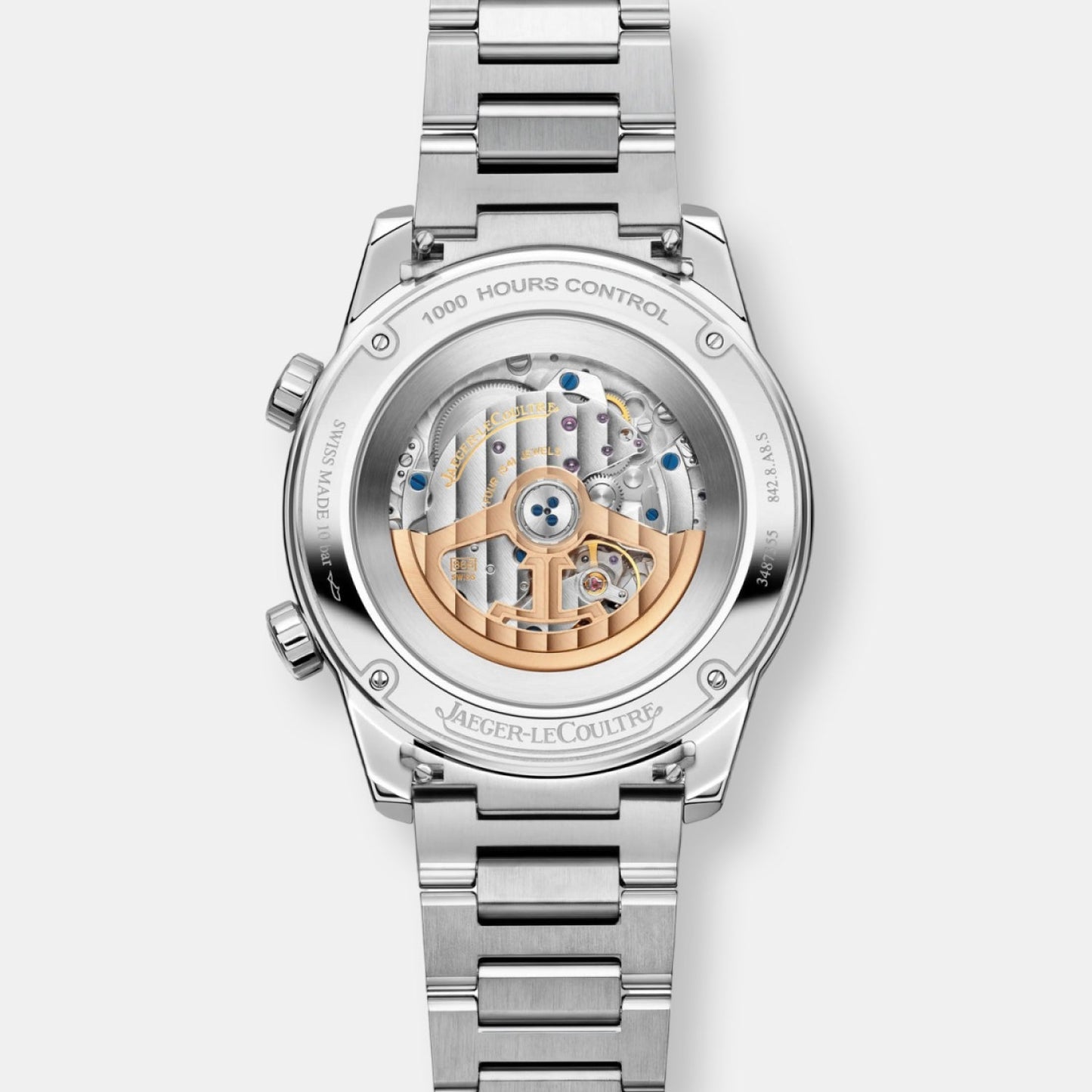 Polaris perpetual calendar