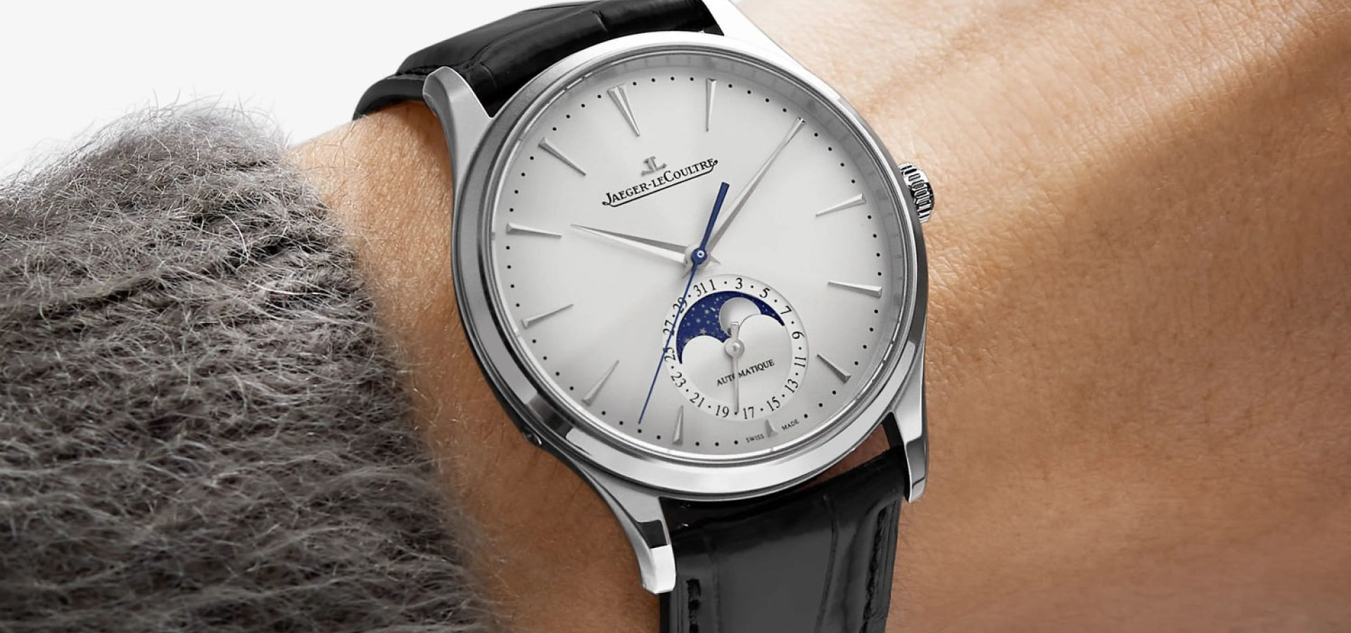 Montre master ultra thin