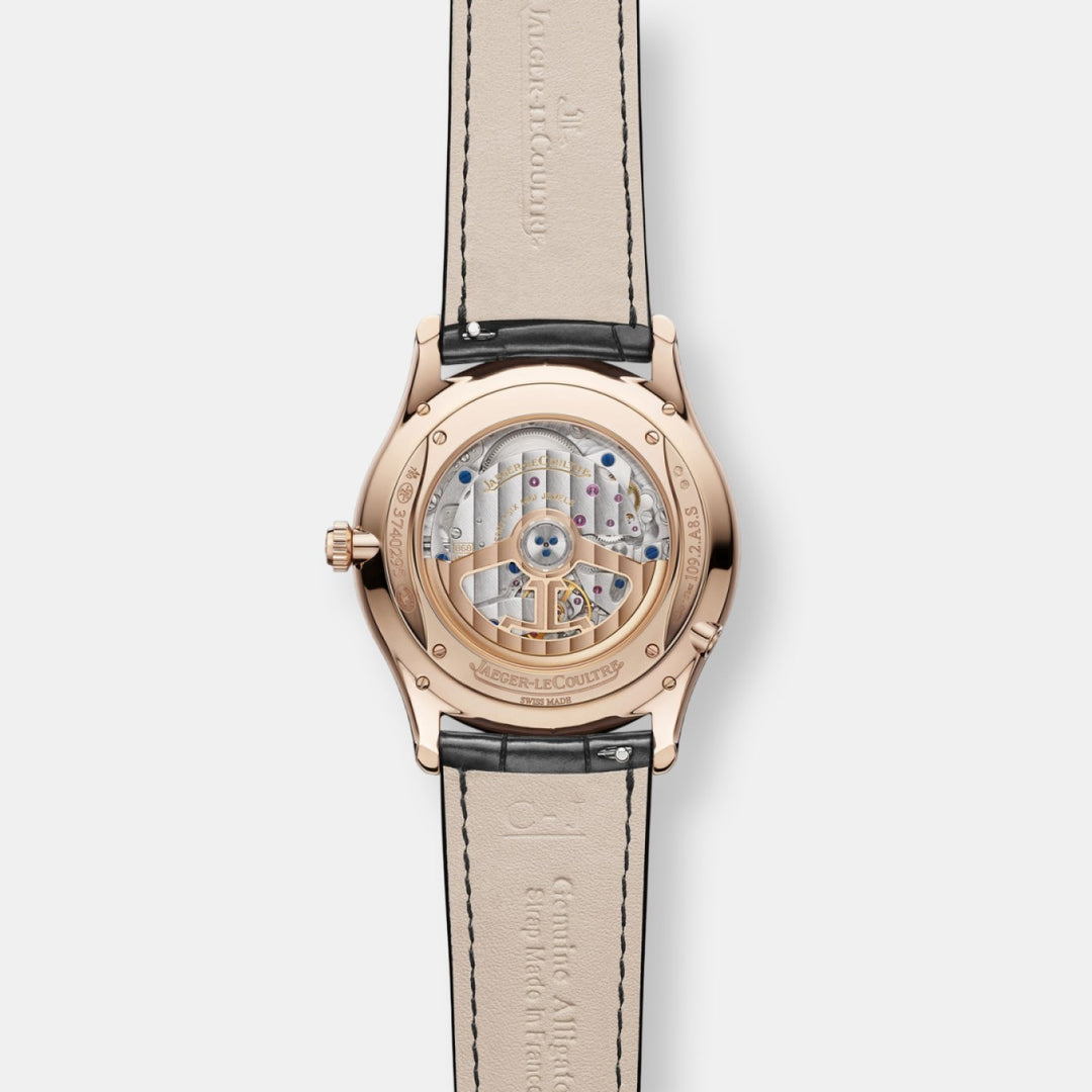 Master ultra thin perpetual calendar