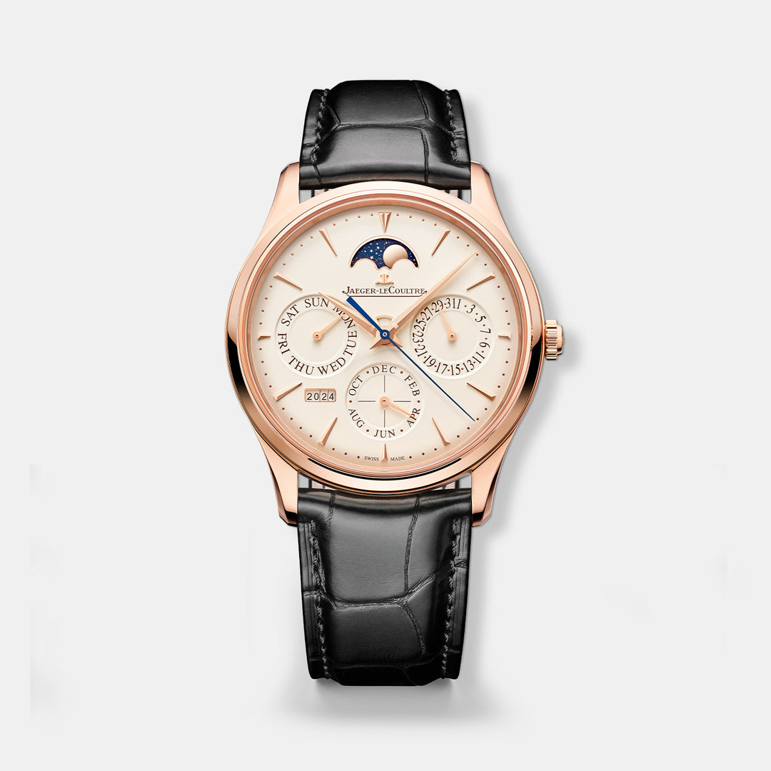 Master ultra thin perpetual calendar