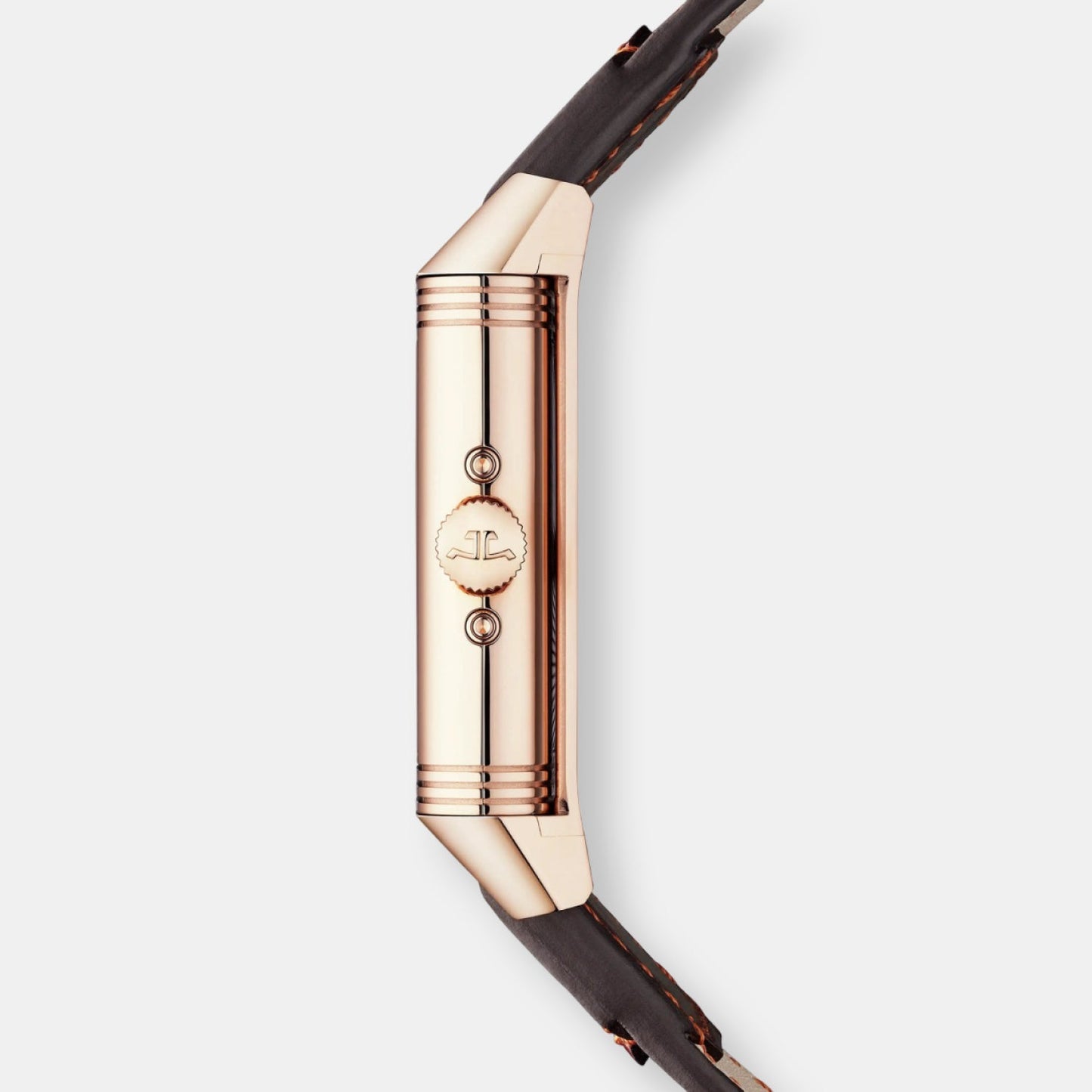 Montre reverso tribute calendar