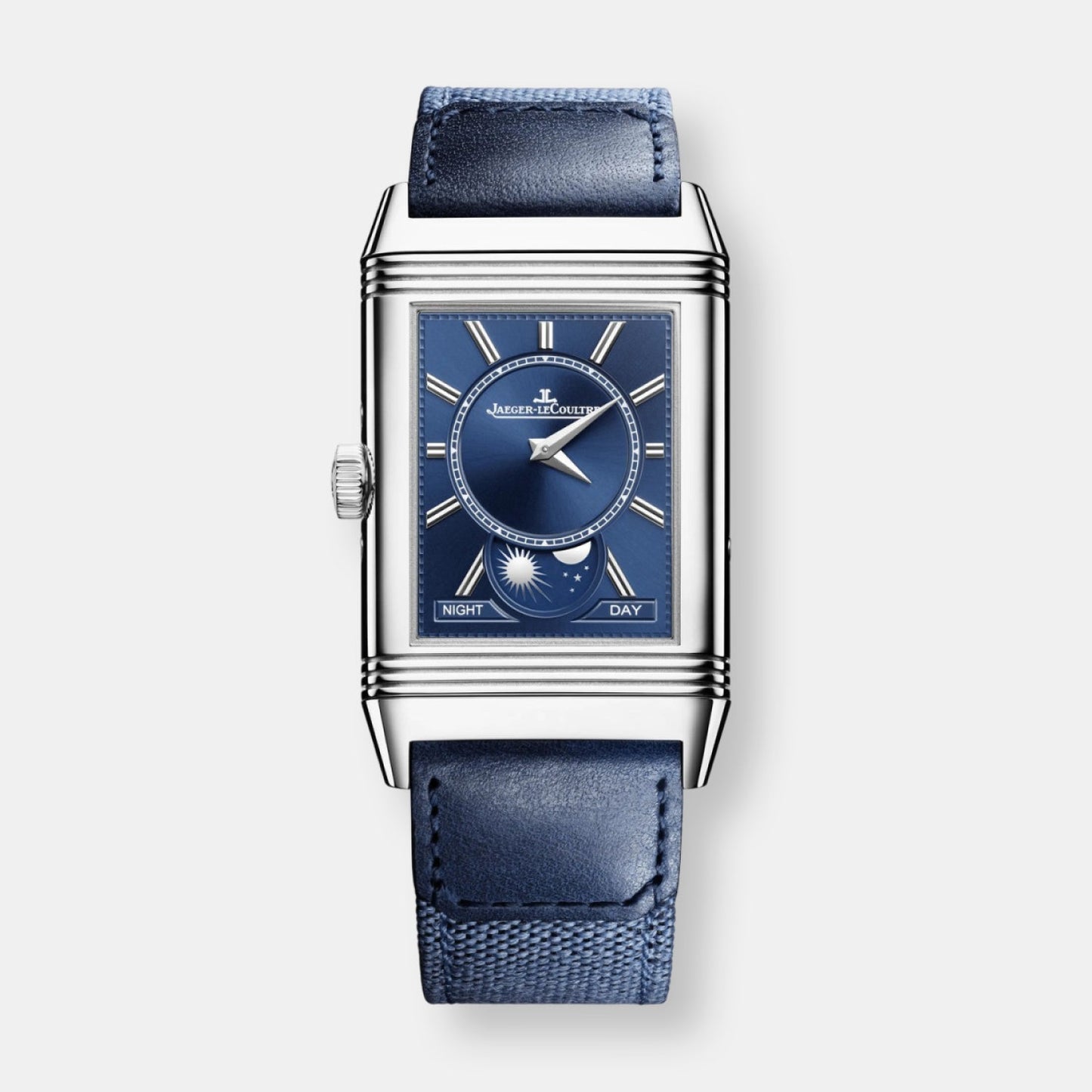 Reverso tribute duoface calendar
