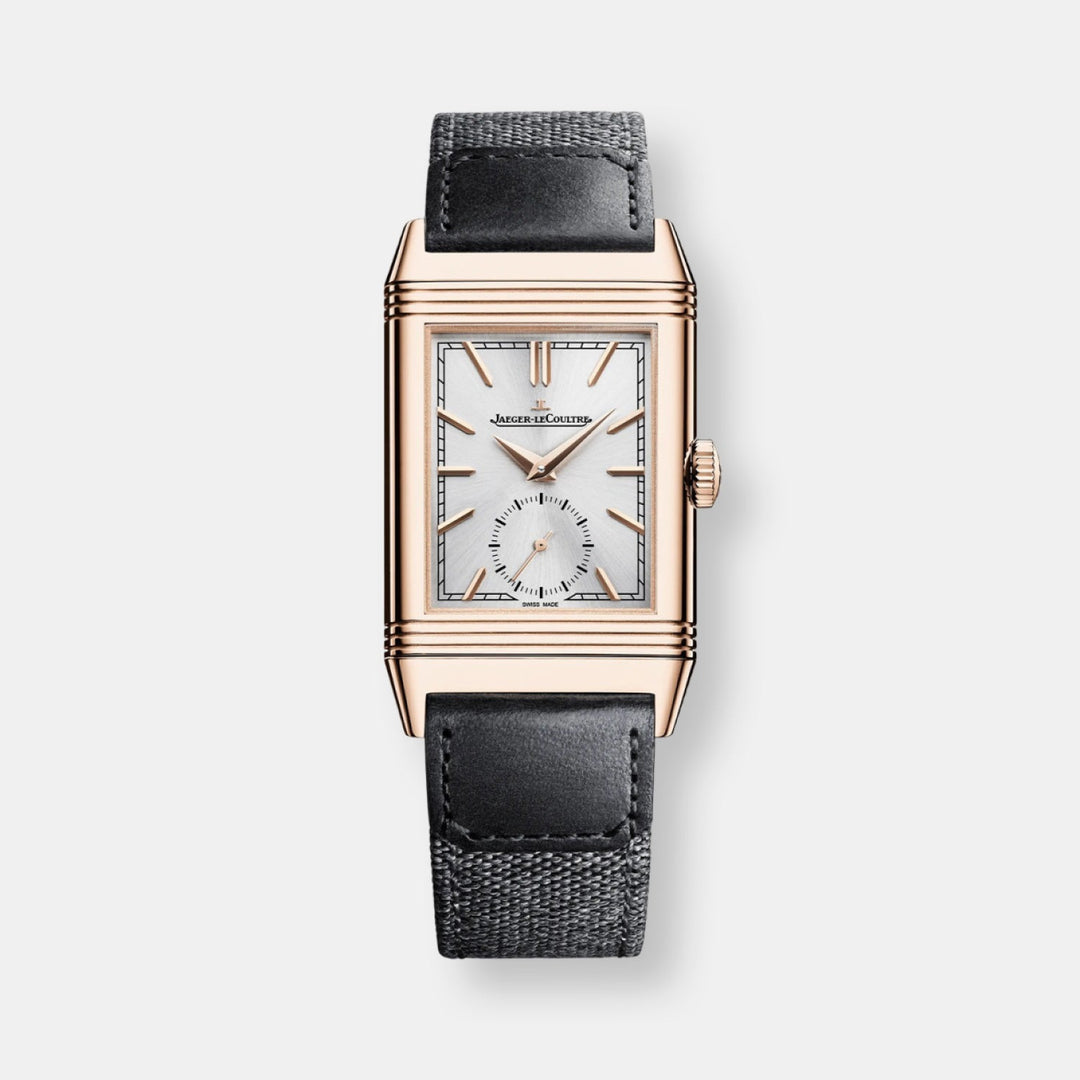 Reverso tribute - monoface small seconds