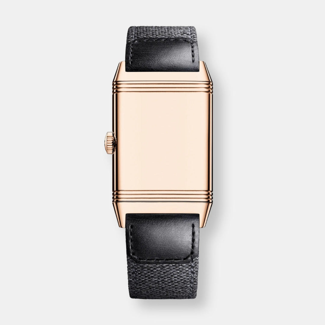 Reverso tribute - monoface small seconds
