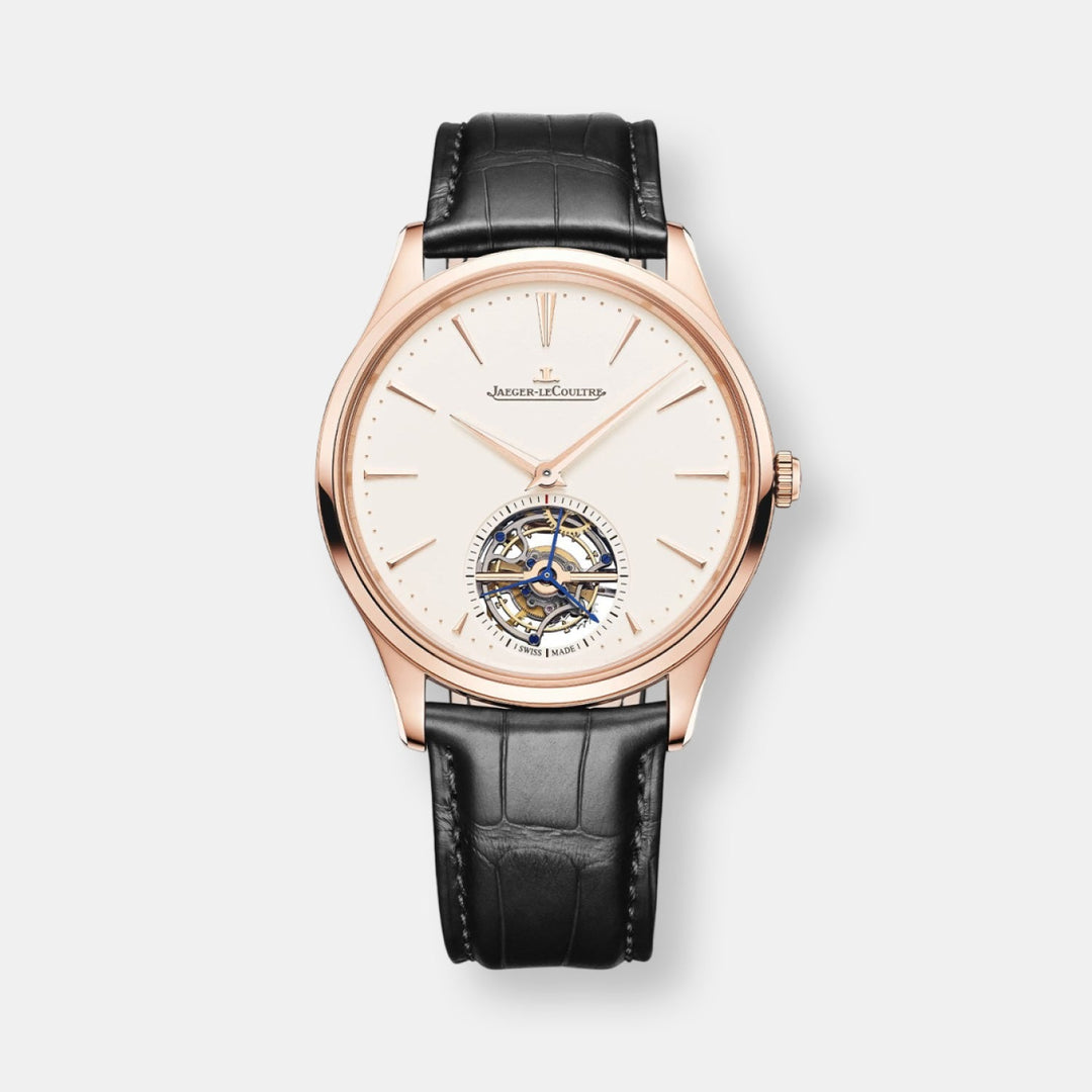 Master ultra thin tourbillon