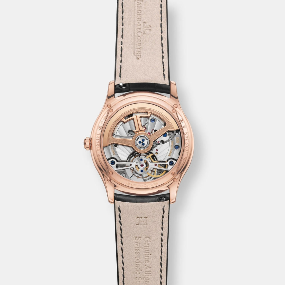 Master ultra thin tourbillon