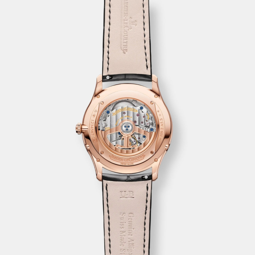 Master ultra thin moon