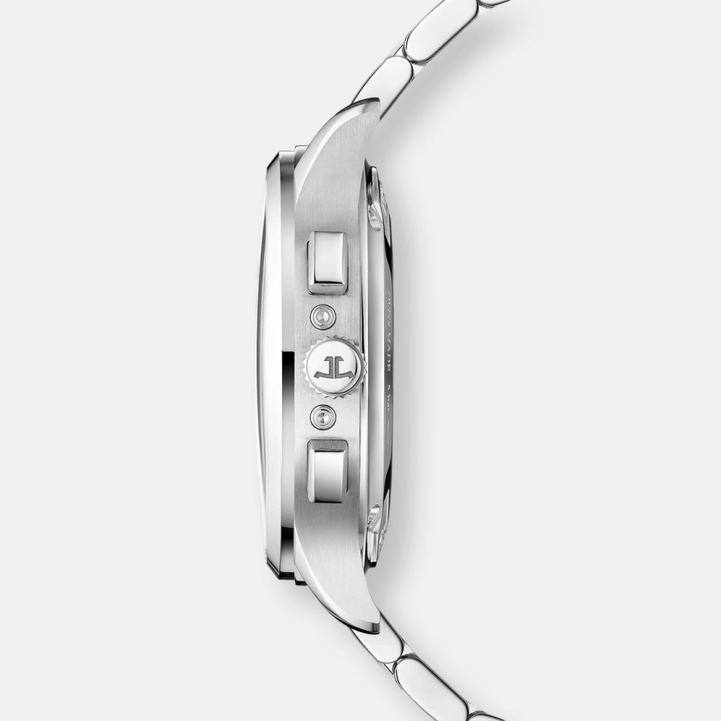 Master control chronograph calendar