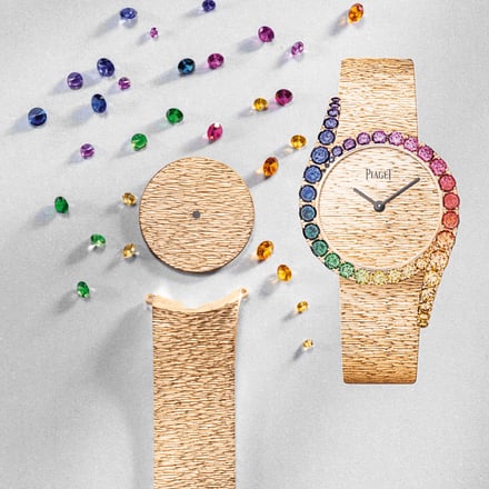Piaget doublement récompensé au Grand Prix de l’Horlogerie de Genève 2021