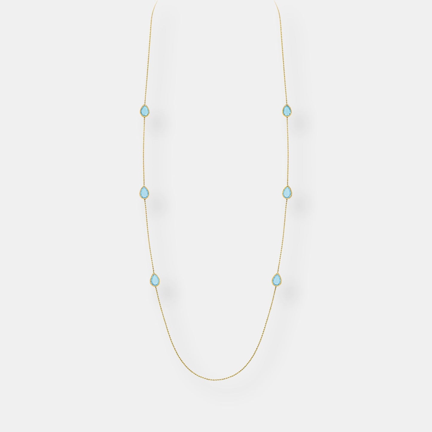 Sautoir serpent bohème 6 motifs
