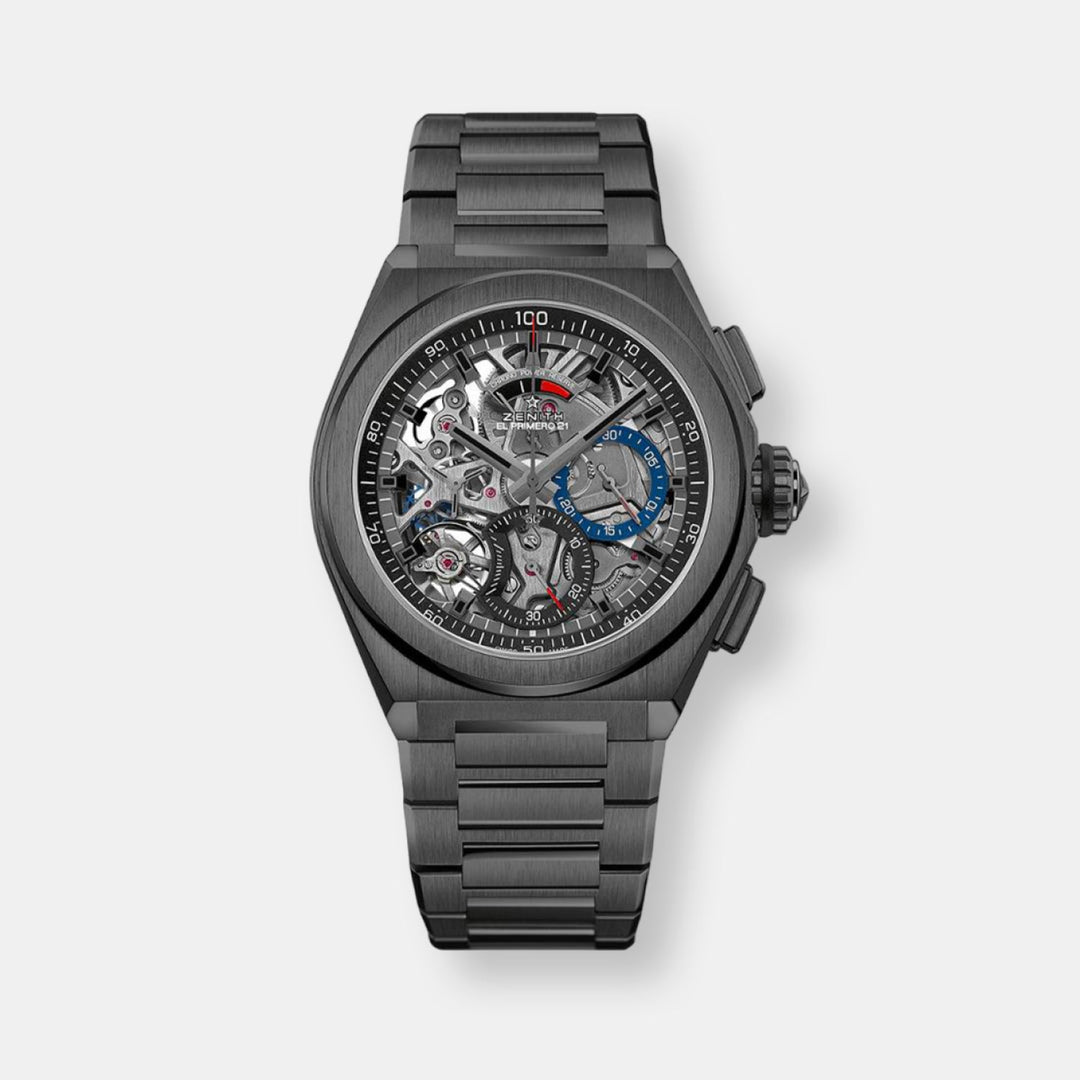 Montre defy el primero 21