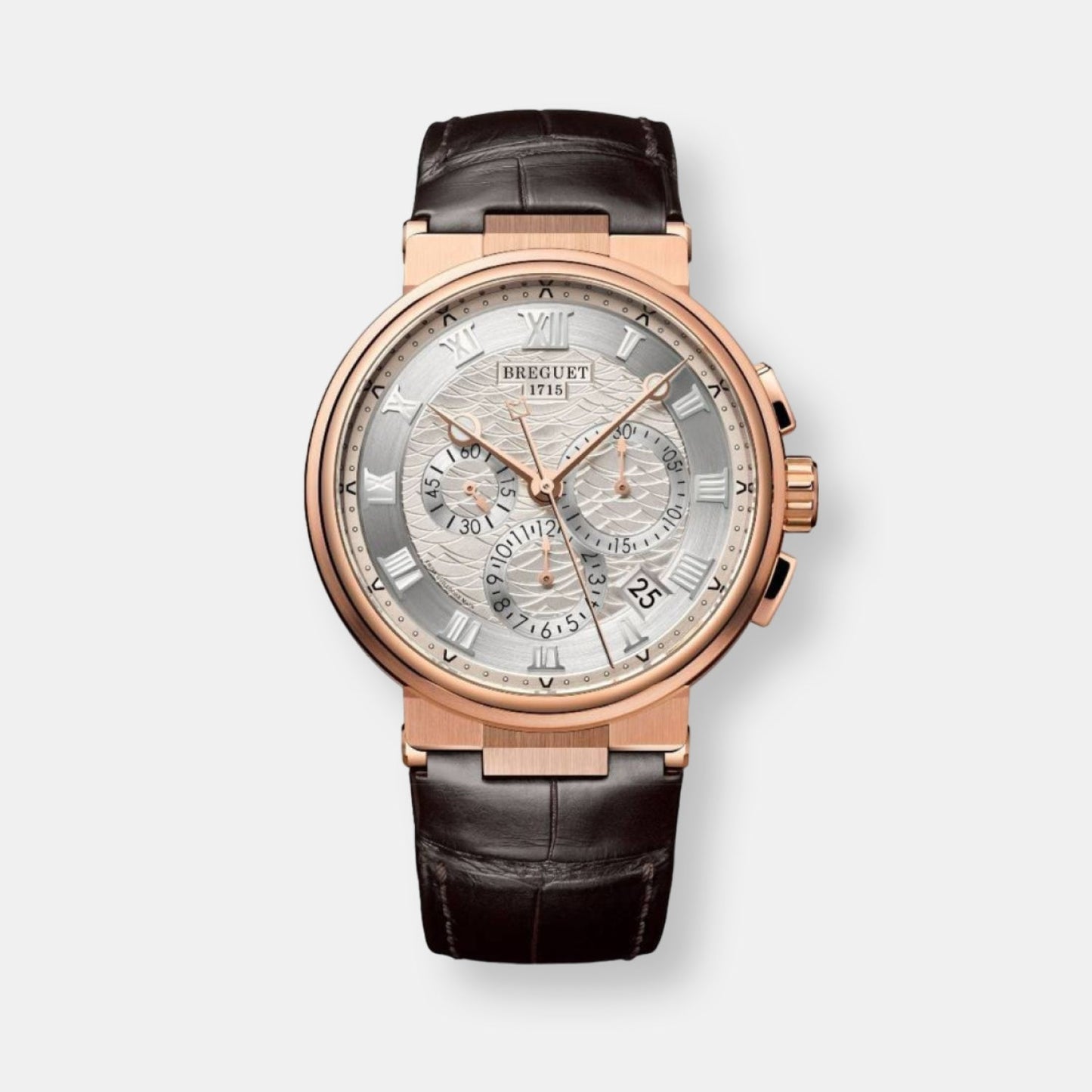 Montre marine chronographe 5527
