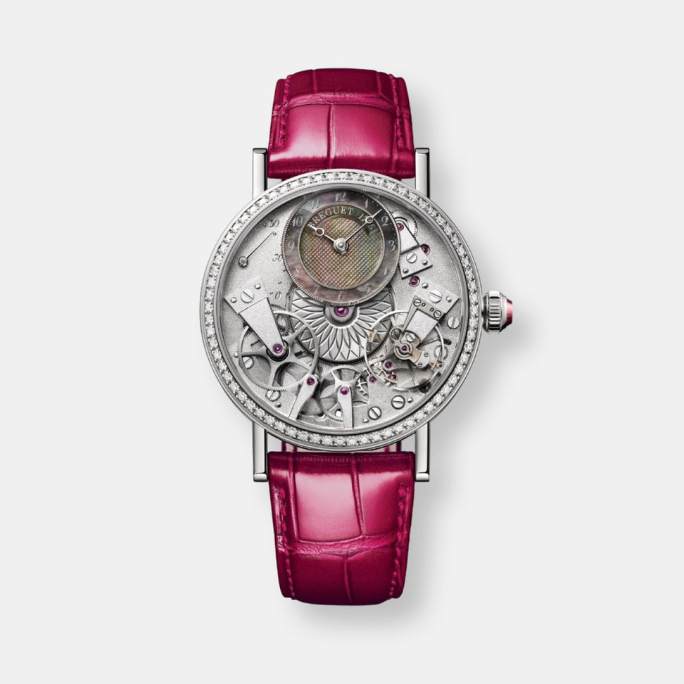 Montre tradition dame 7038