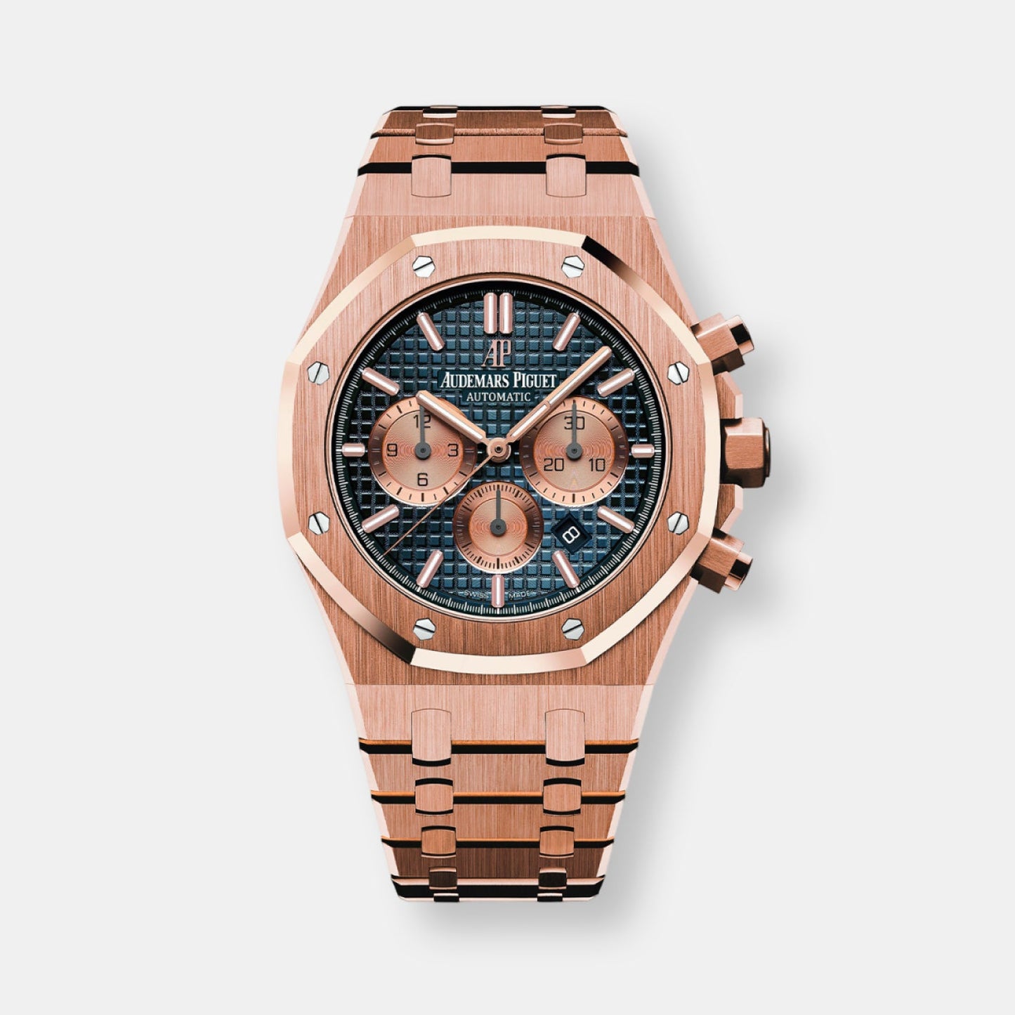 Montre royal oak chronographe