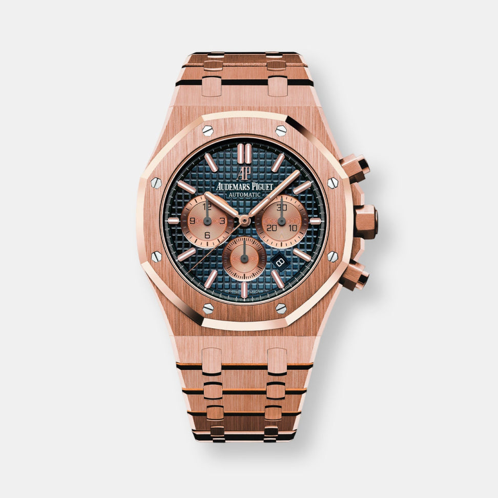 Montre royal oak chronographe