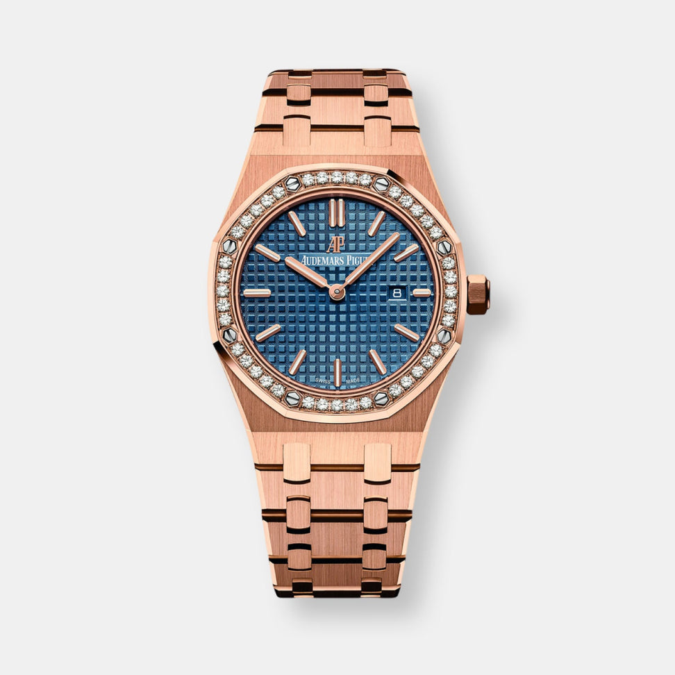 Montre royal oak quartz