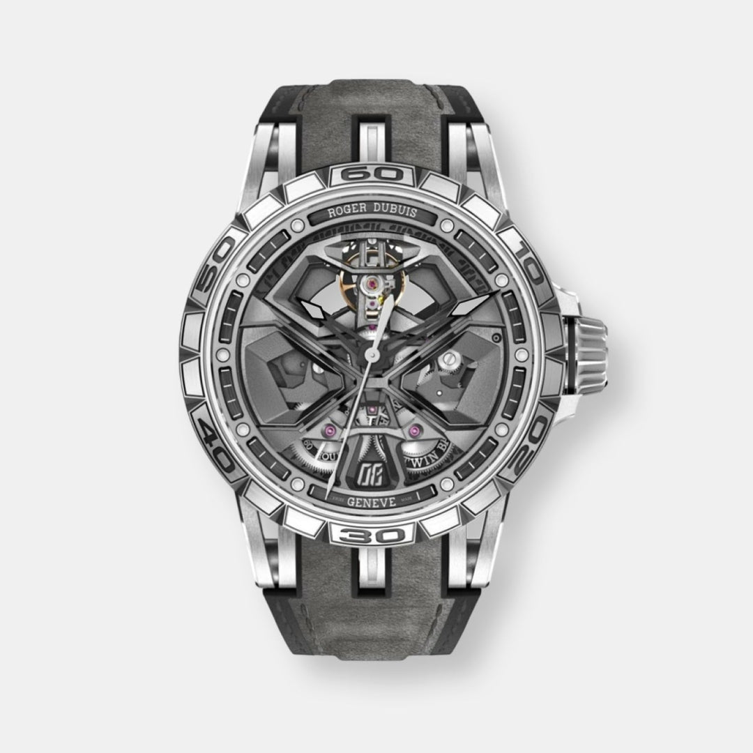Montre excalibur spider huracán