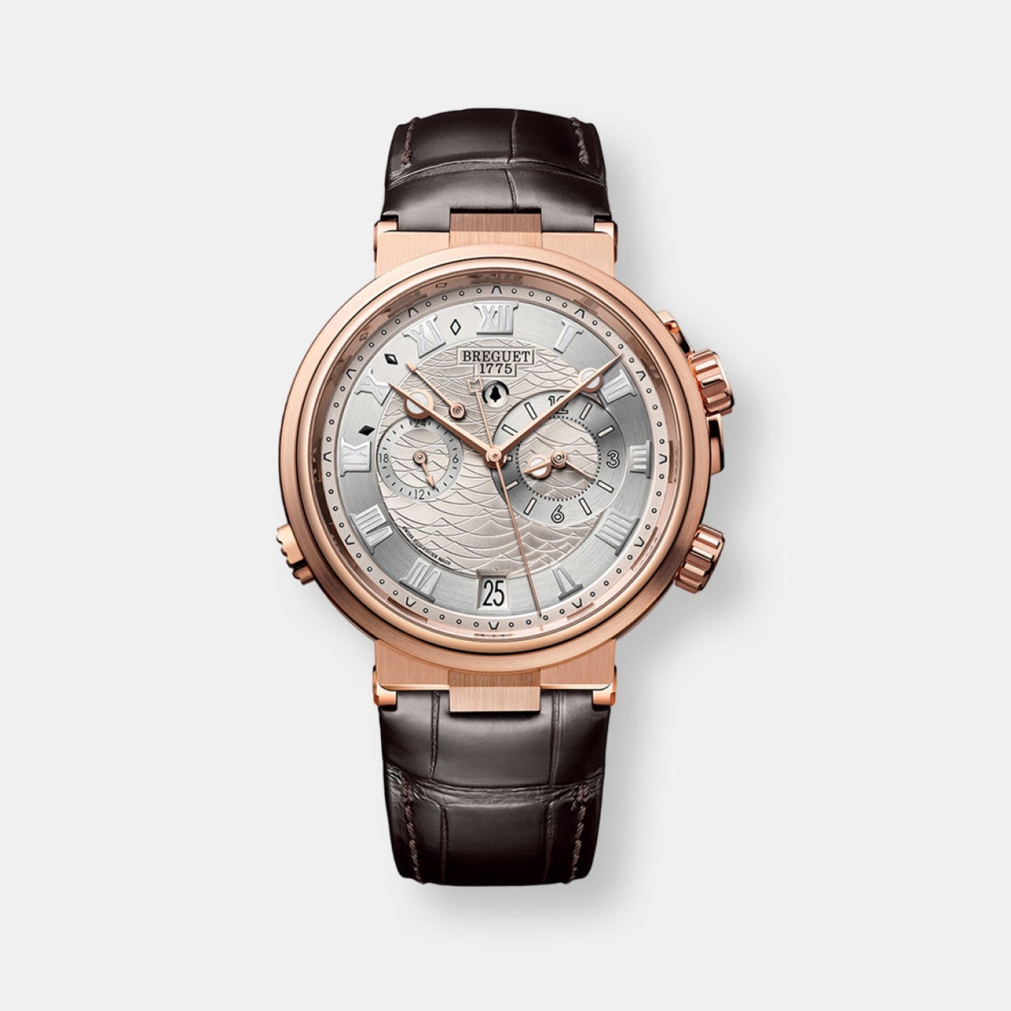 Montre marine alarme musicale 5547