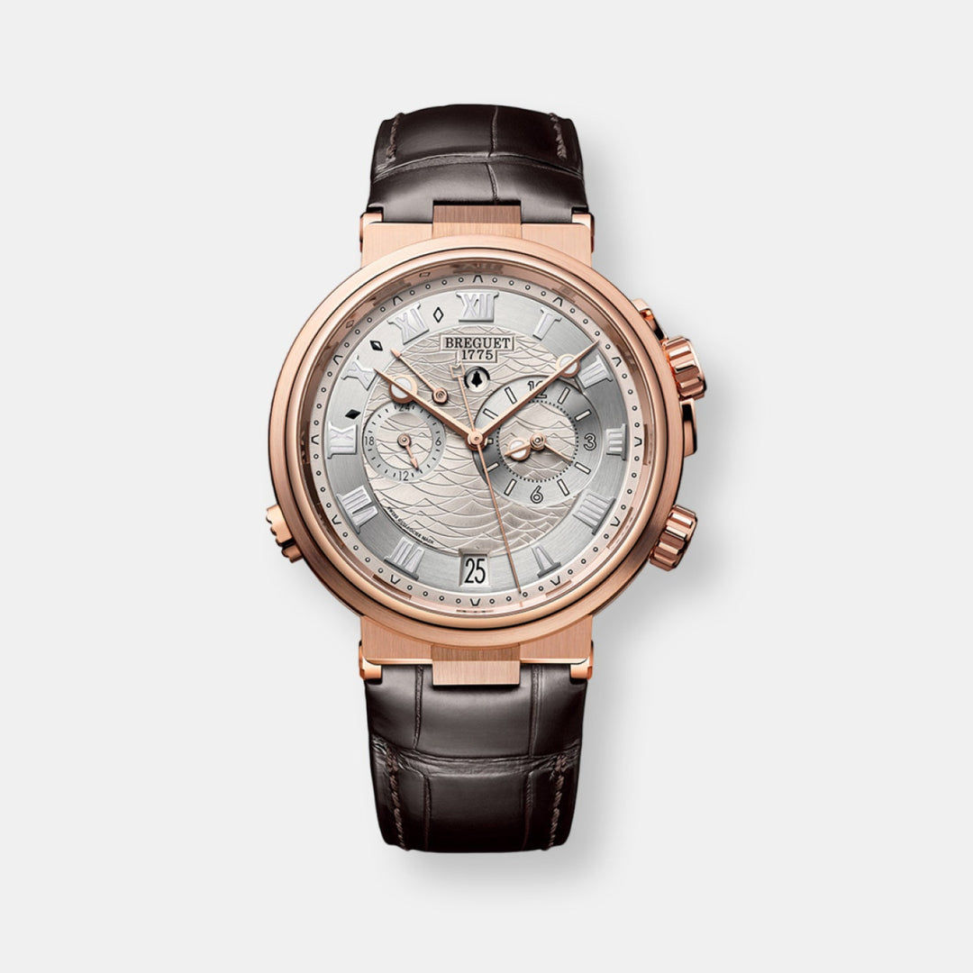 Montre marine alarme musicale 5547