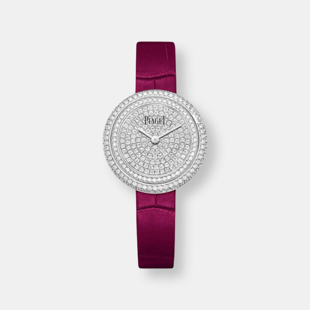 Montre possession