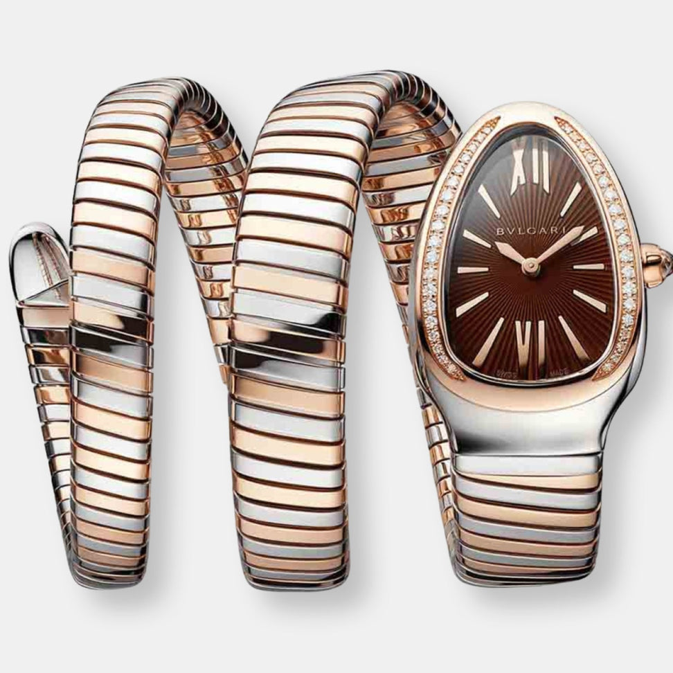 Montre serpenti tubogas