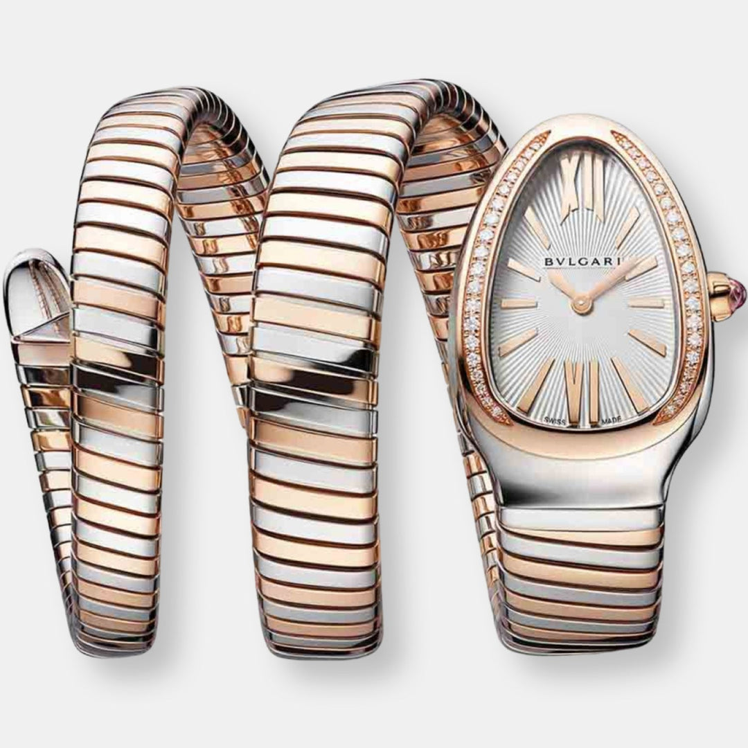 Montre serpenti tubogas