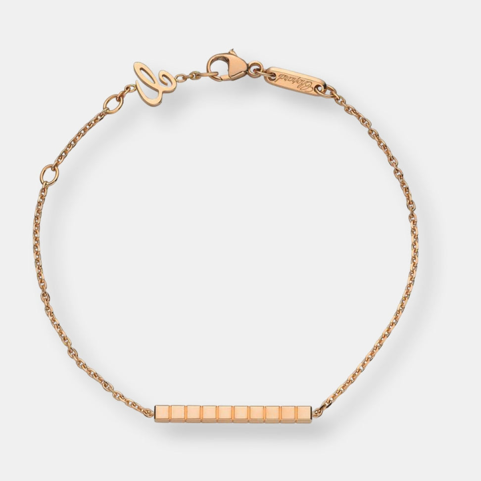 Bracelet ice cube pure