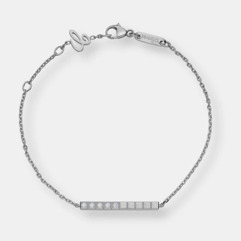 Bracelet ice cube pure