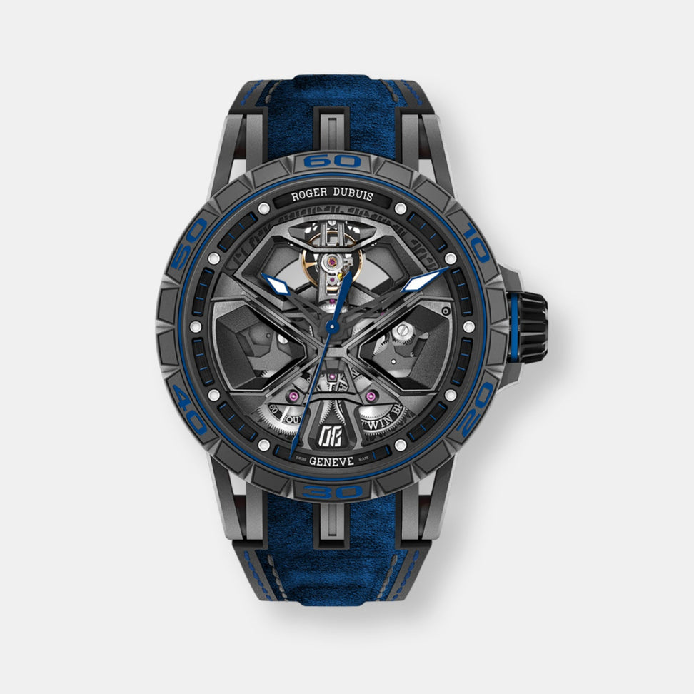 Montre excalibur spider huracán