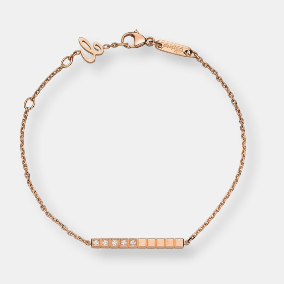 Bracelet ice cube pure