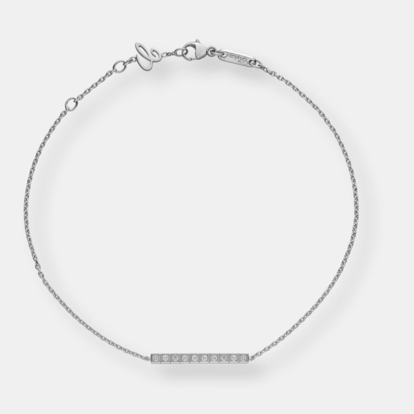 Bracelet ice cube pure