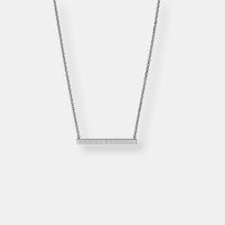 Collier ice cube pure