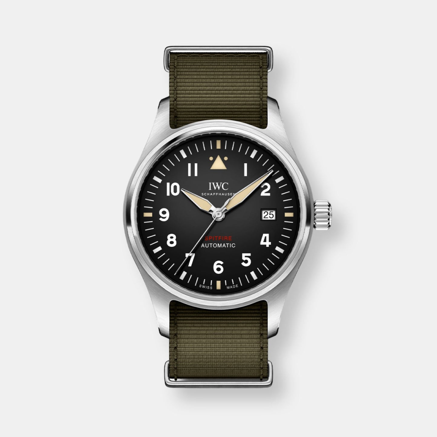 Montre d'aviateur automatic spitfire