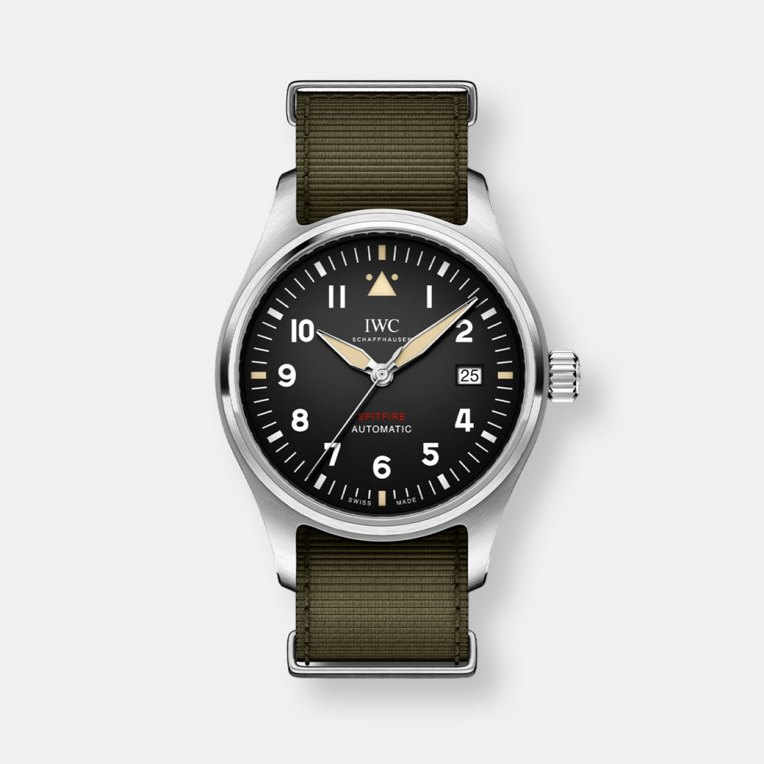 Montre d'aviateur automatic spitfire
