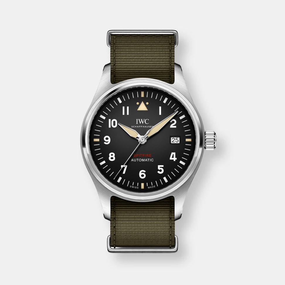 Montre d'aviateur automatic spitfire