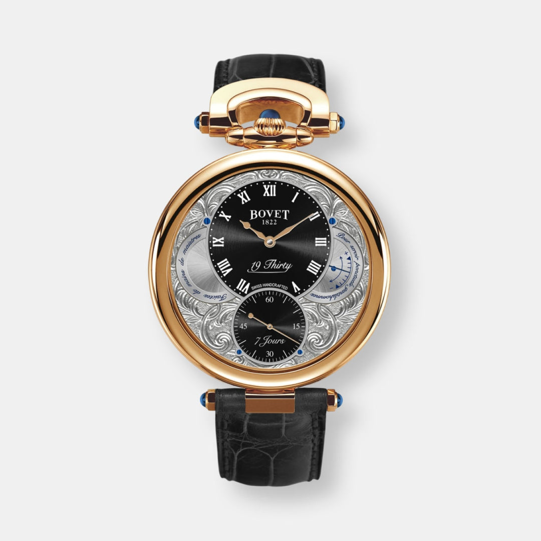 Montre bovet 1930