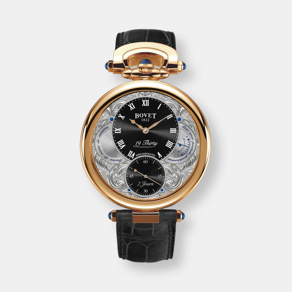 Montre bovet 1930