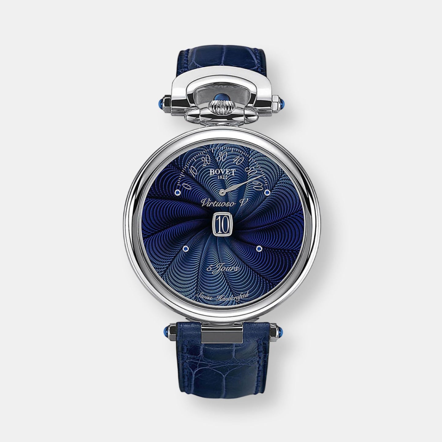 Montre monsieur bovet