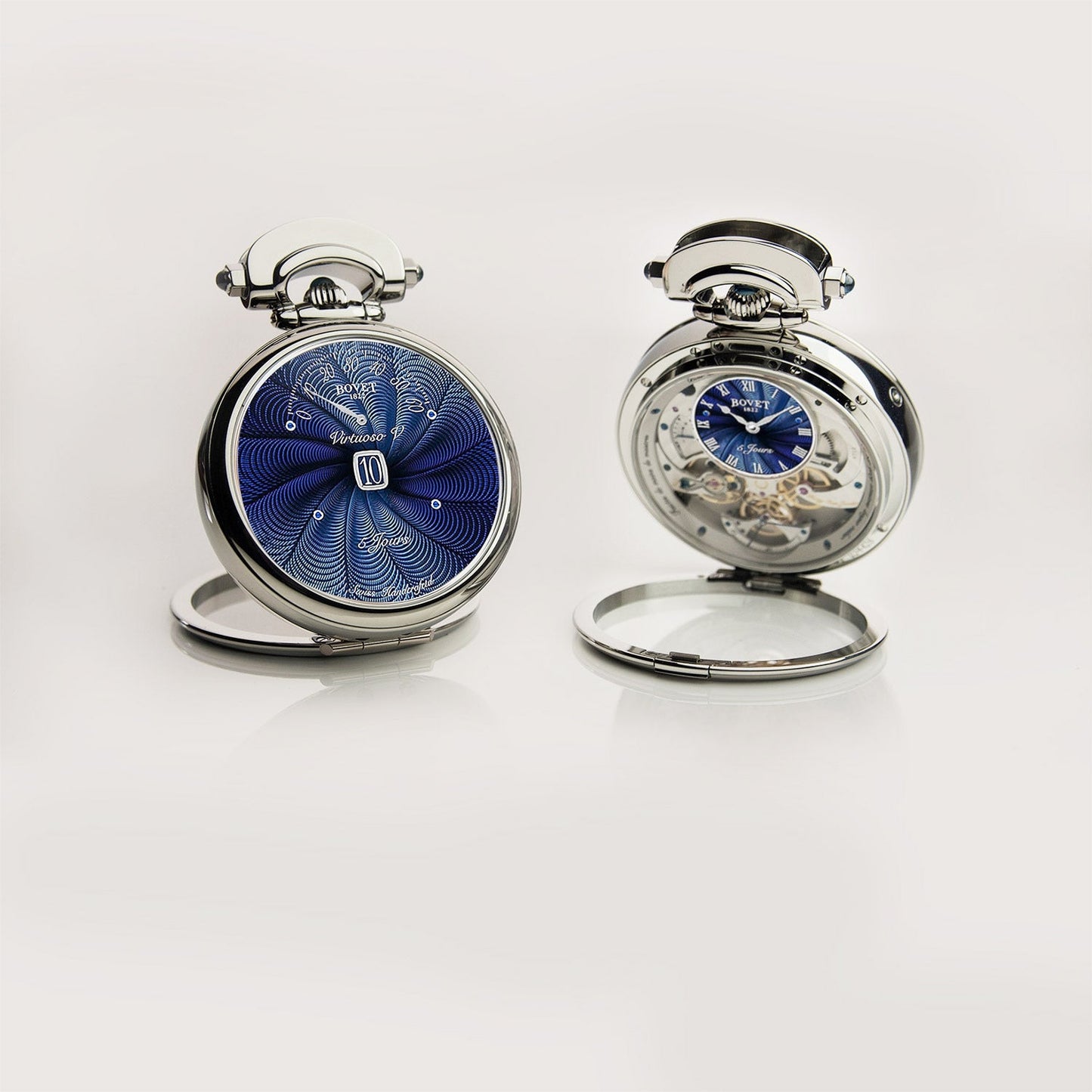 Montre monsieur bovet