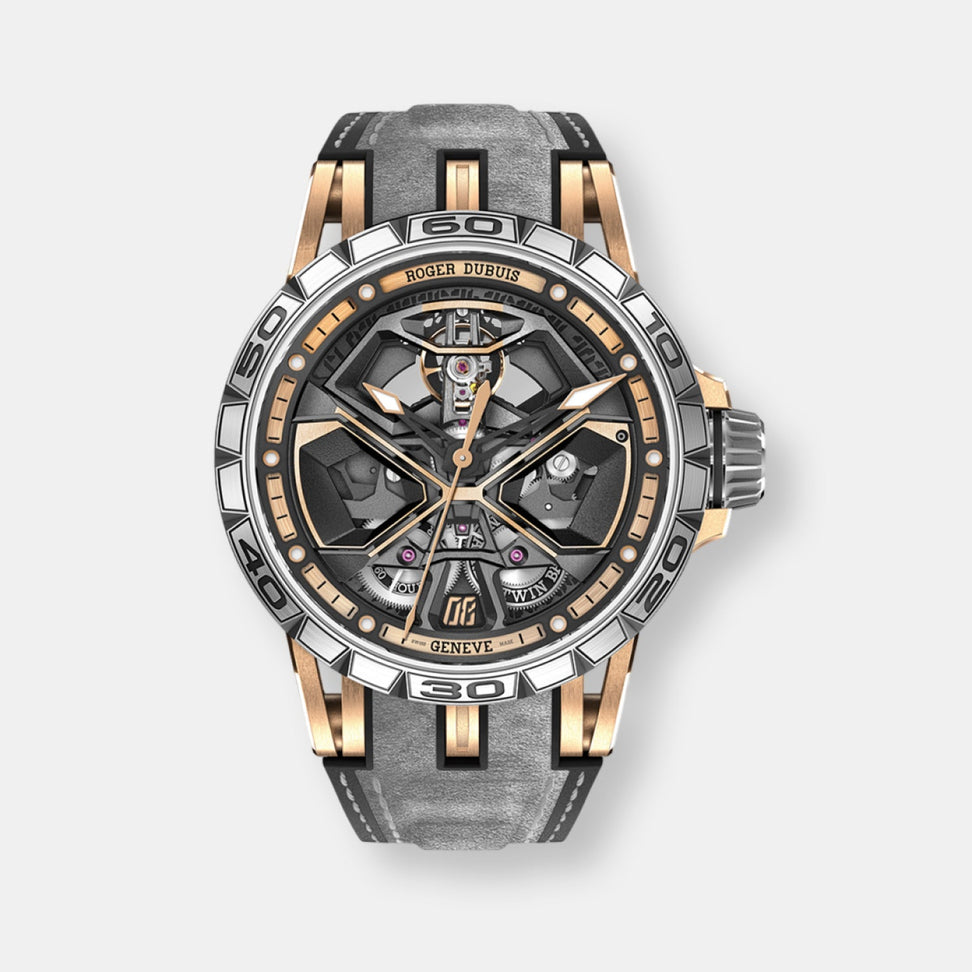 Montre excalibur spider huracán