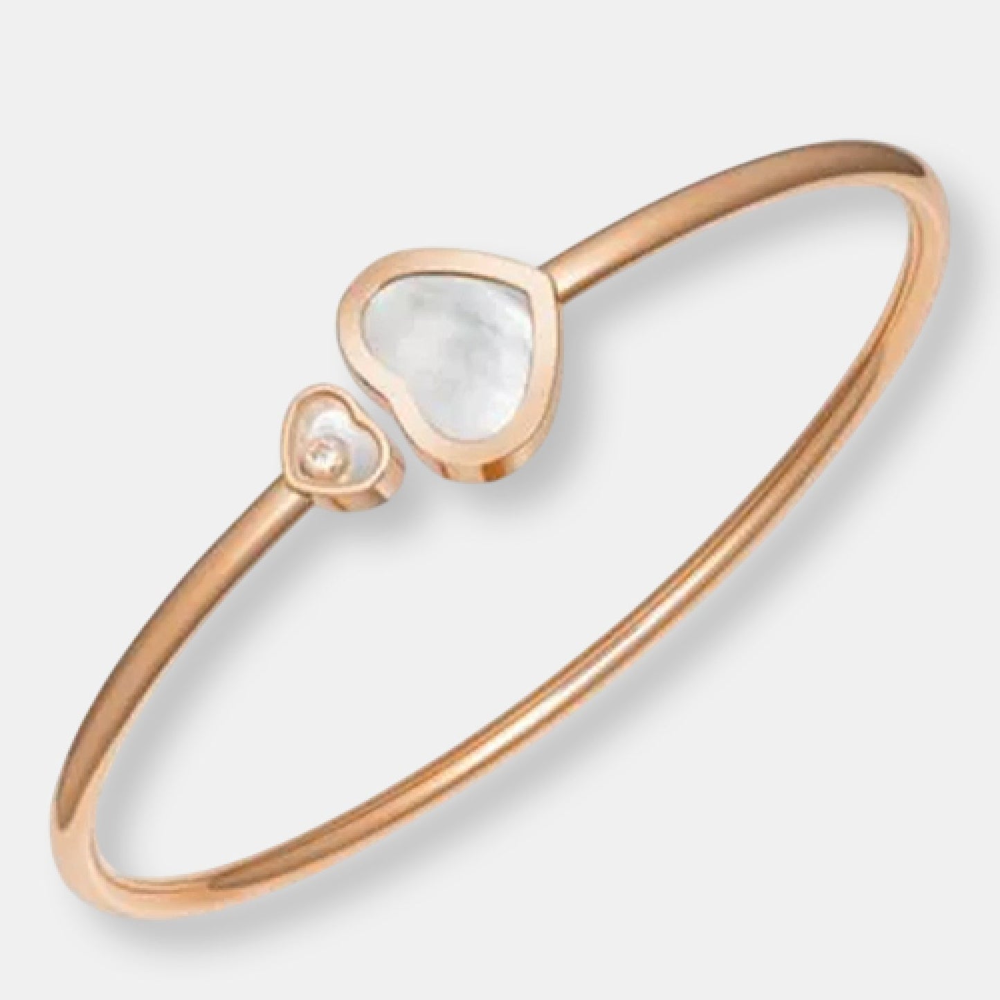 Bracelet happy hearts