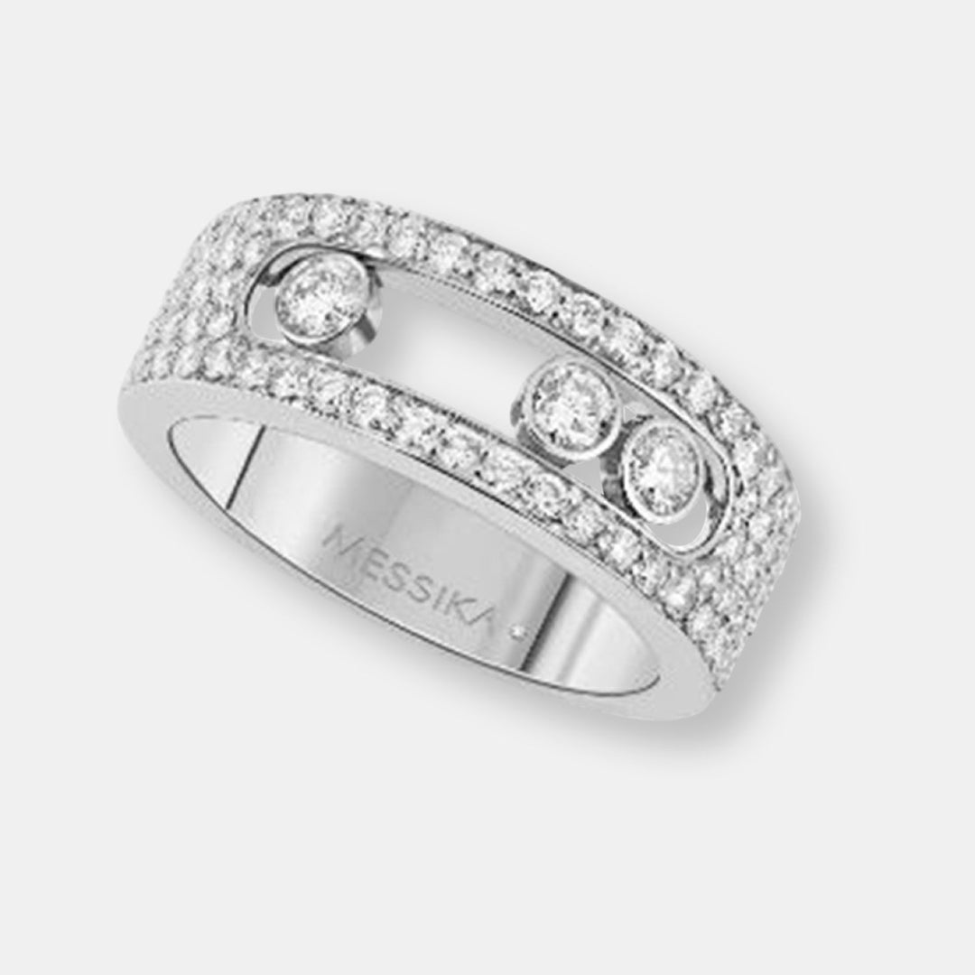 Bague move joaillerie pm