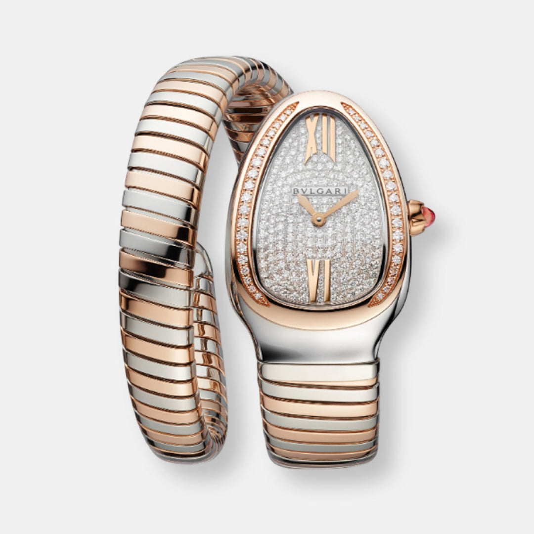 Montre serpenti tubogas