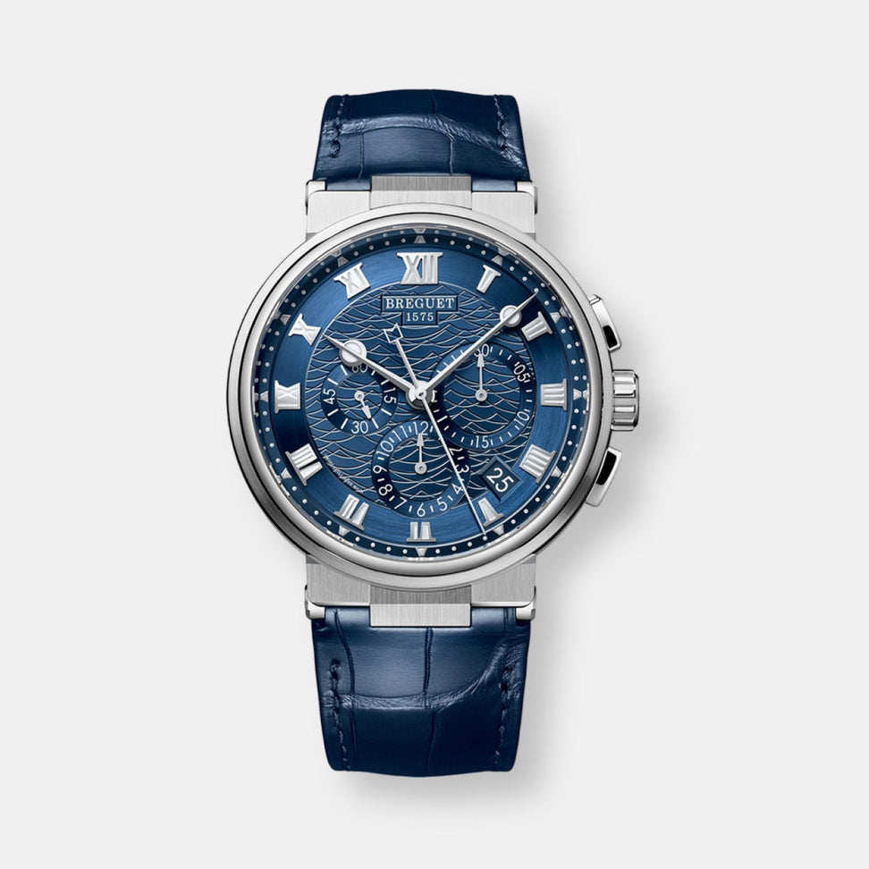Montre marine chronographe 5527