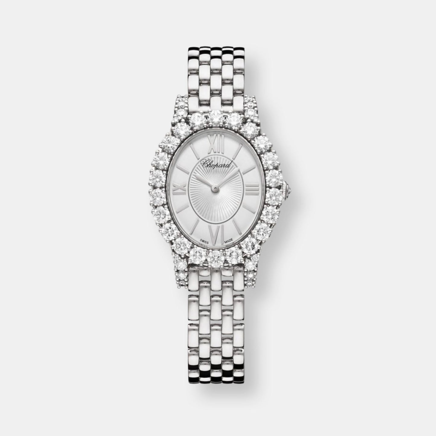 Montre l'heure du diamant