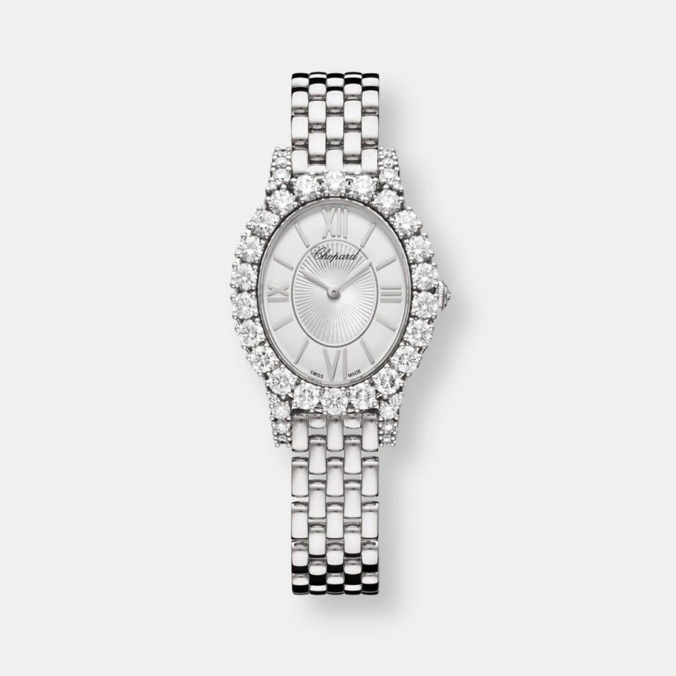 Montre l'heure du diamant