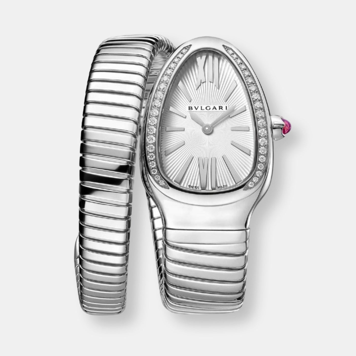 Montre serpenti tubogas